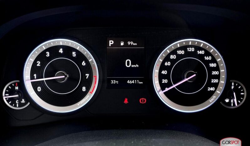 Hyundai Creta 2023 lleno