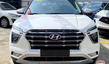 Hyundai Creta 2023 lleno