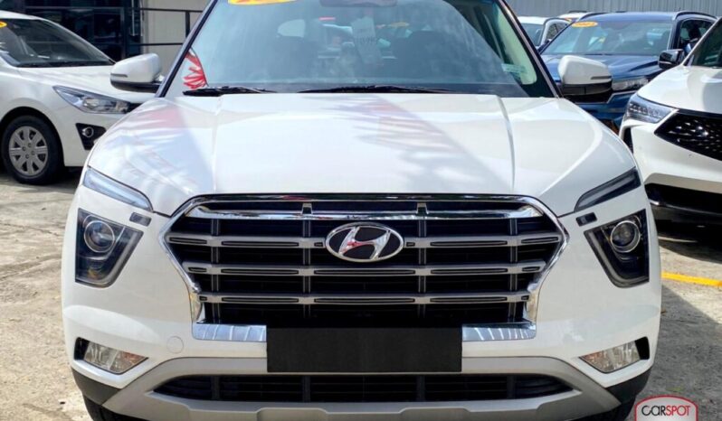 Hyundai Creta 2023 lleno