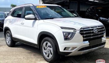 Hyundai Creta 2023 lleno