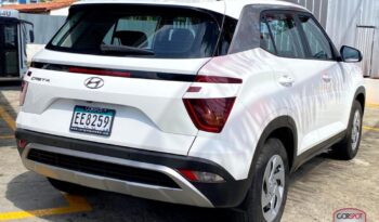 Hyundai Creta 2023 lleno