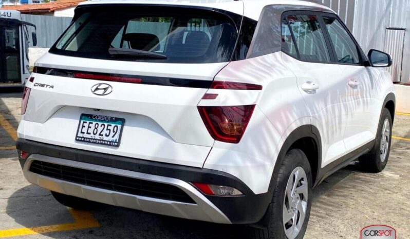 Hyundai Creta 2023 lleno