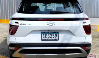 Hyundai Creta 2023 lleno