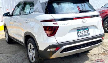 Hyundai Creta 2023 lleno