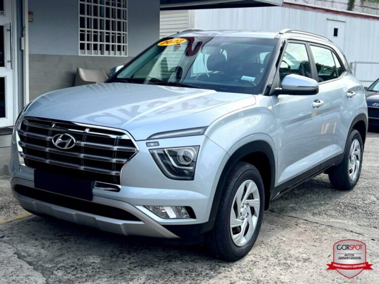  hyundai  creta  2023 