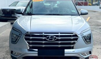 Hyundai Creta 2023 lleno