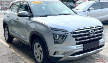 Hyundai Creta 2023 lleno