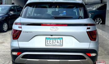 Hyundai Creta 2023 lleno