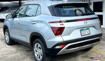 Hyundai Creta 2023 lleno
