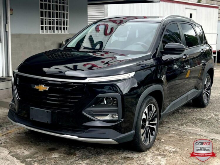  chevrolet  captiva  2023 