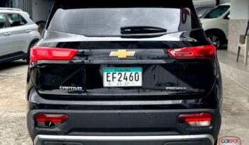 Chevrolet Captiva Premier 2023 lleno