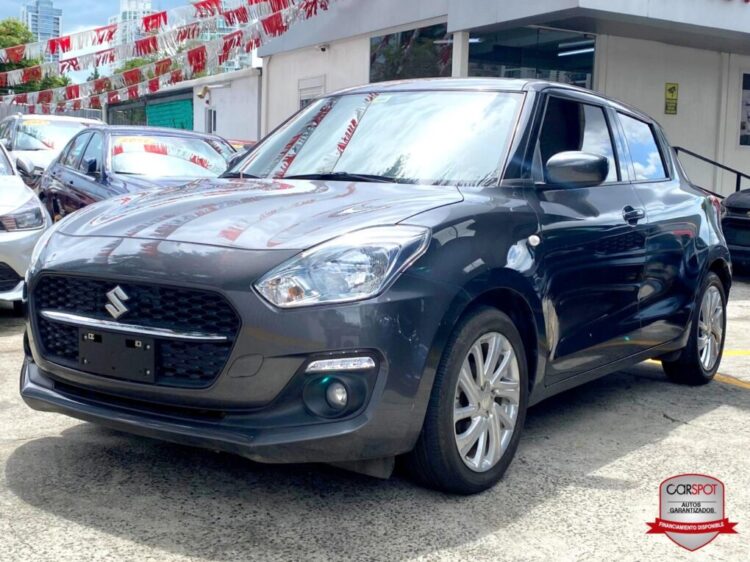  suzuki  swift  2023 