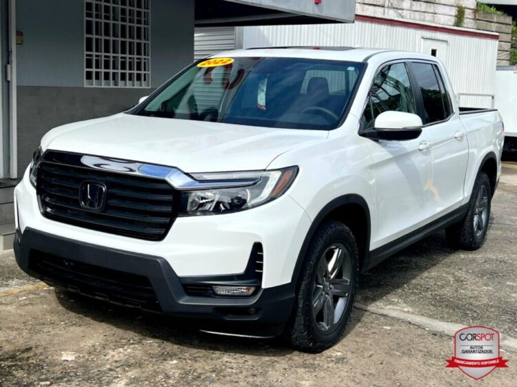  honda  ridgeline  2022 