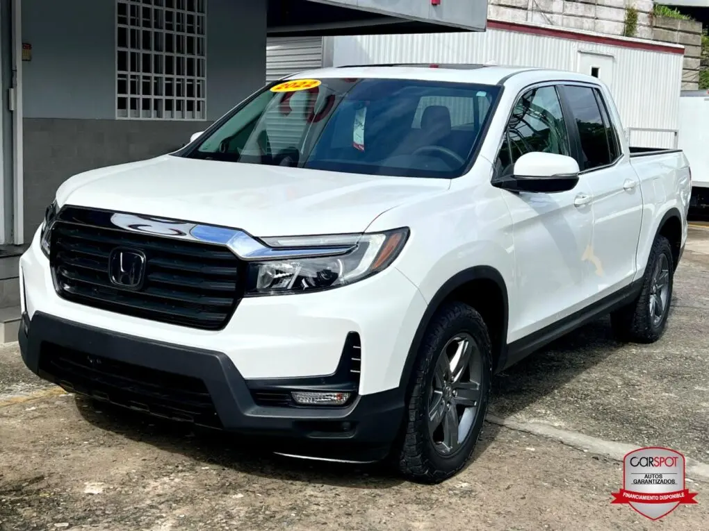  honda  ridgeline  2022 