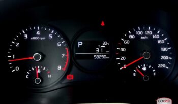 Kia Picanto X-Line 2024 lleno