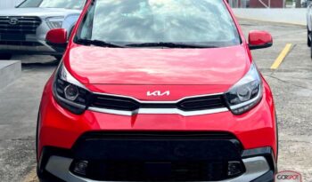 Kia Picanto X-Line 2024 lleno