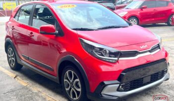 Kia Picanto X-Line 2024 lleno
