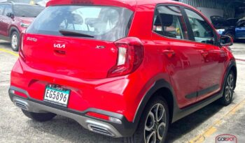 Kia Picanto X-Line 2024 lleno