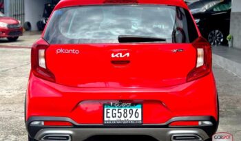 Kia Picanto X-Line 2024 lleno