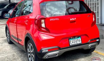 Kia Picanto X-Line 2024 lleno