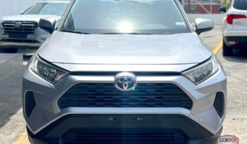 Toyota Rav4 2023 lleno