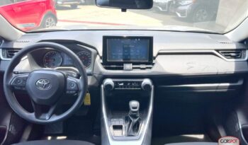 Toyota Rav4 2023 lleno