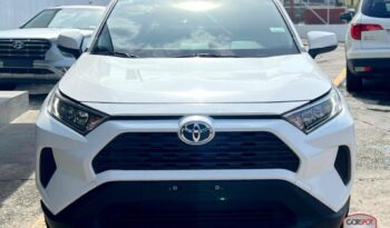 Toyota Rav4 2023 lleno