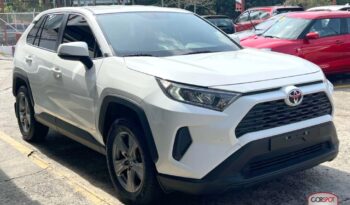 Toyota Rav4 2023 lleno