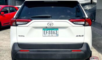 Toyota Rav4 2023 lleno