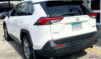 Toyota Rav4 2023 lleno