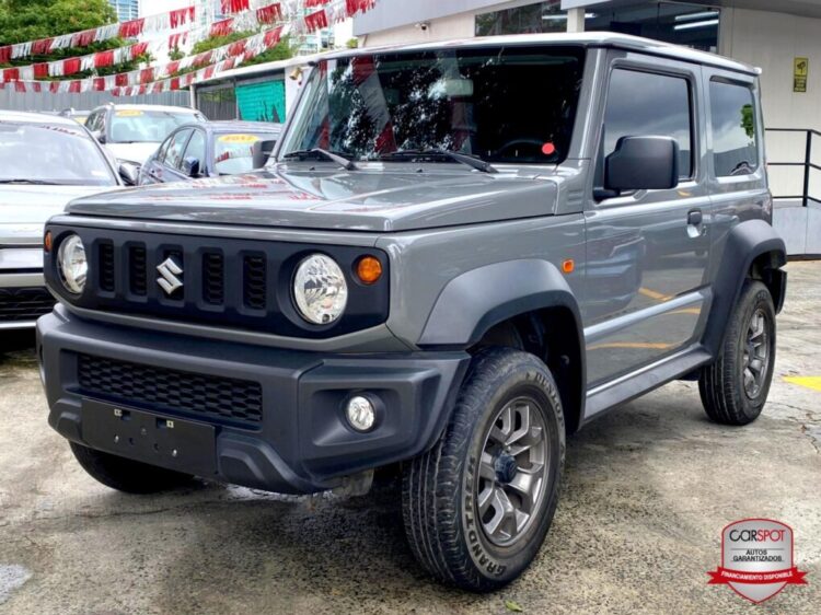  suzuki  jimny  2023 