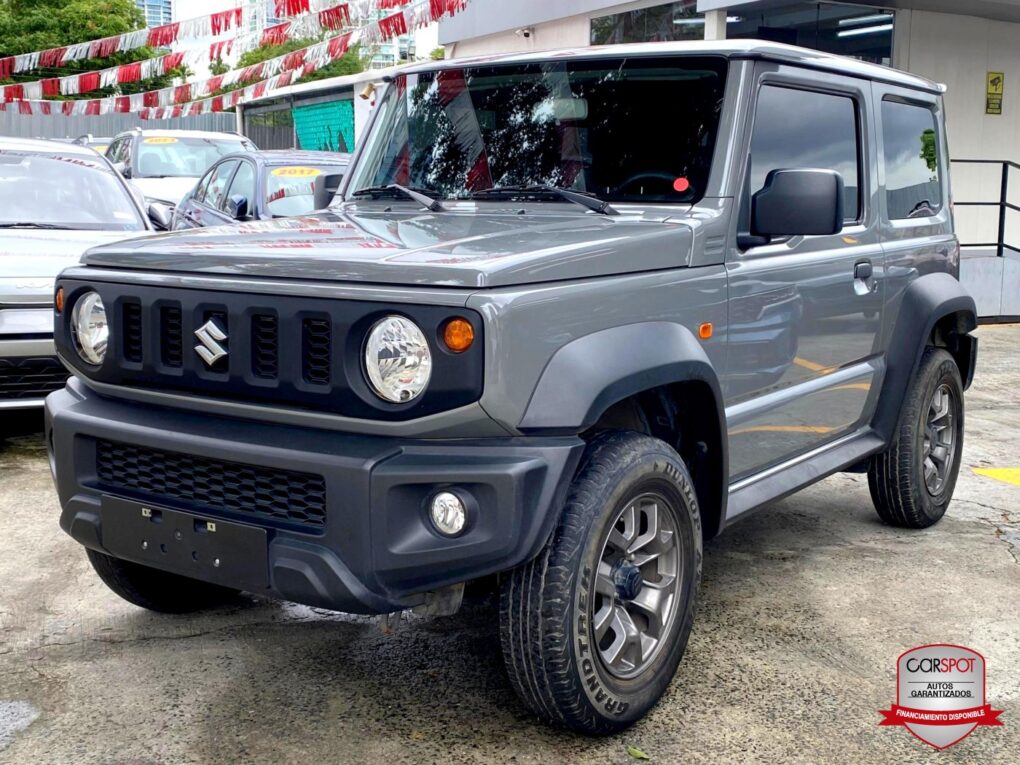  suzuki  jimny  2023 