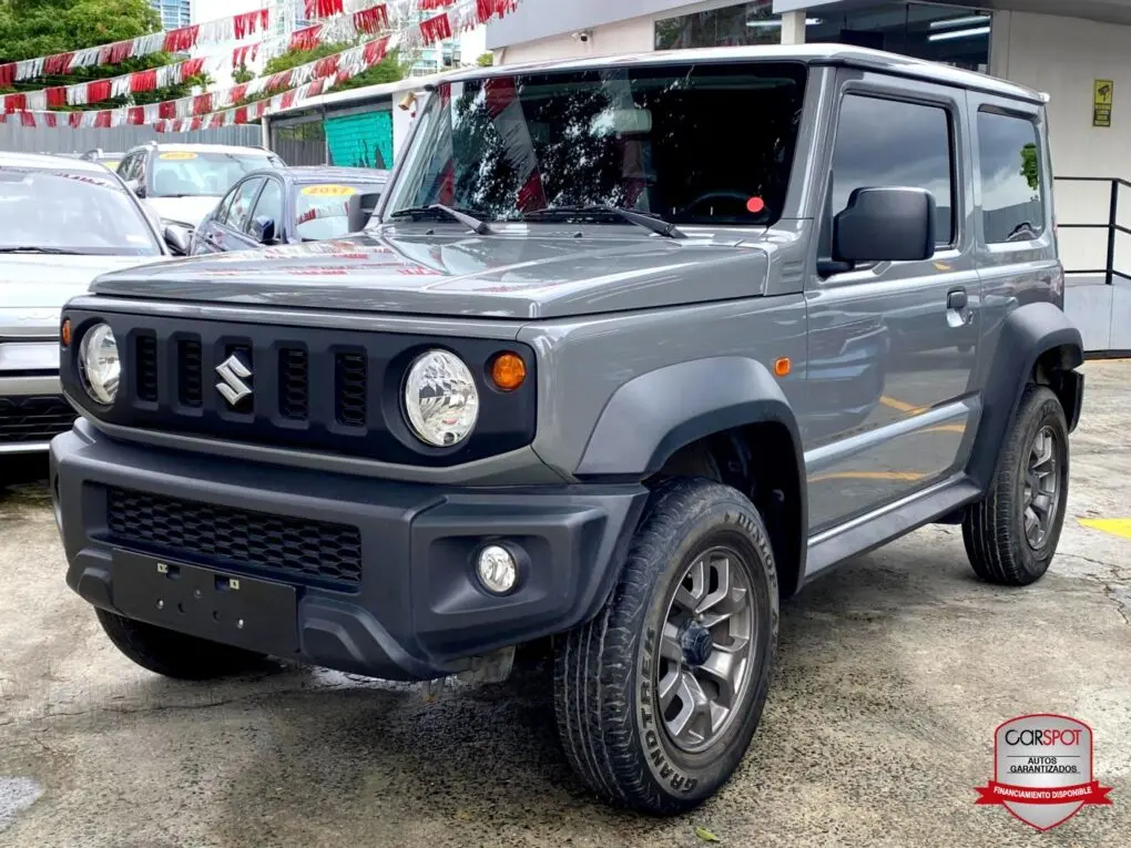  suzuki  jimny  2023 
