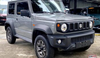 Suzuki Jimny All Grip 2023 lleno