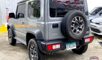 Suzuki Jimny All Grip 2023 lleno