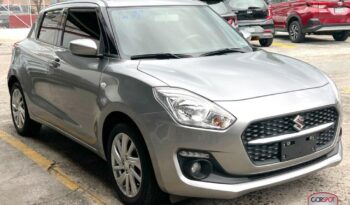 Suzuki Swift 2024 lleno