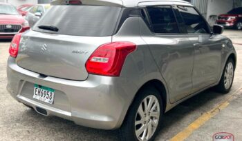 Suzuki Swift 2024 lleno
