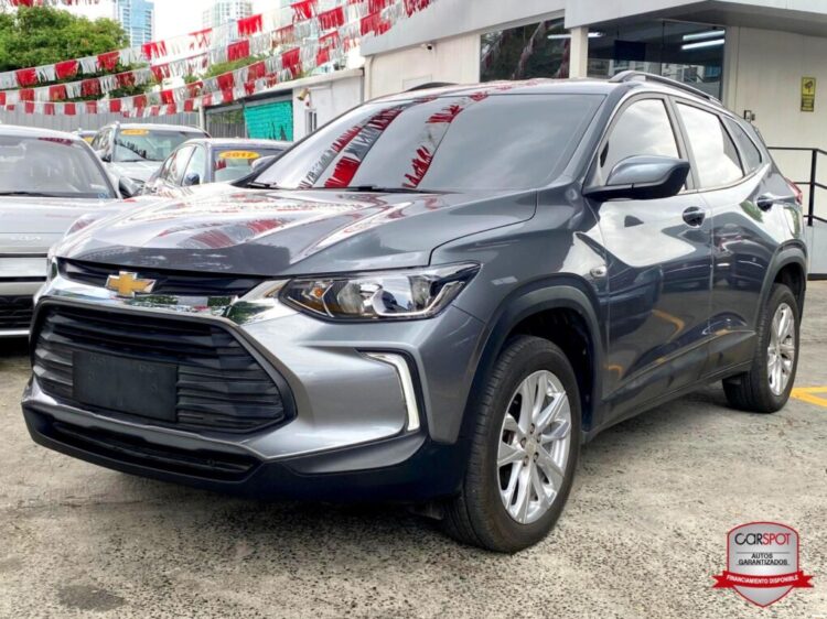  chevrolet  trax  2023 
