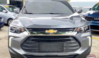 Chevrolet Tracker 2023 lleno