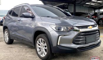 Chevrolet Tracker 2023 lleno