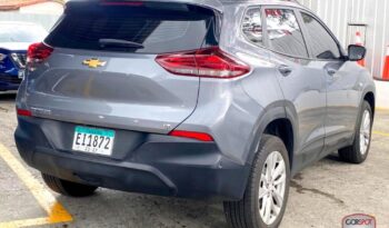 Chevrolet Tracker 2023 lleno