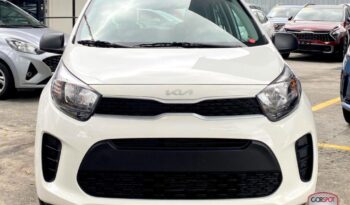 Kia Picanto 2024 lleno