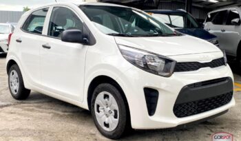 Kia Picanto 2024 lleno