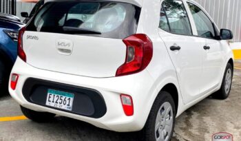 Kia Picanto 2024 lleno