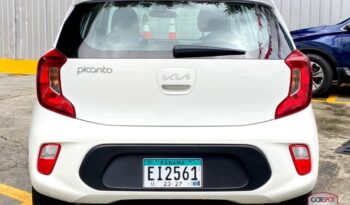 Kia Picanto 2024 lleno