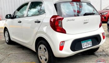 Kia Picanto 2024 lleno