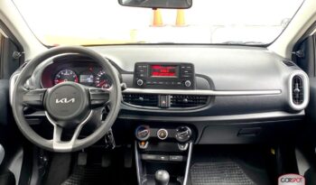 Kia Picanto 2024 lleno