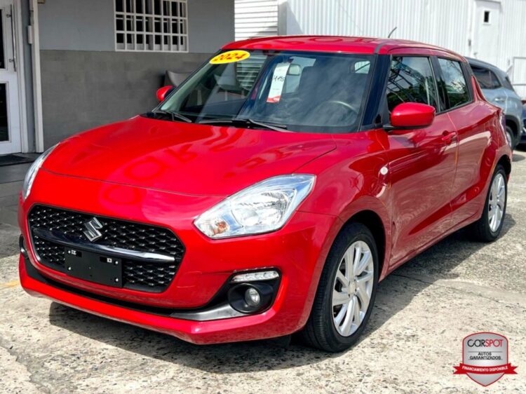  suzuki  swift  2024 