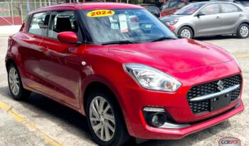 Suzuki Swift 2024 lleno