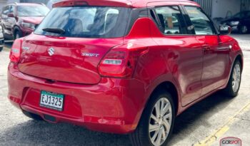 Suzuki Swift 2024 lleno